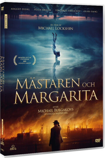 Mästaren och Margarita DVD