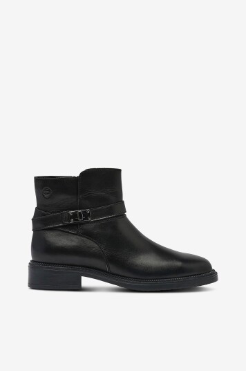 Tamaris Boots Svart