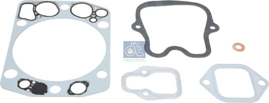 DT Spare Parts 3.90101 Tetningssett, topplokk