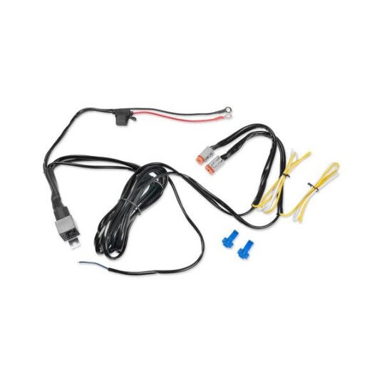 Relésats PURELUX Pro Serie 12V DT 4 2 utganger DT 4
