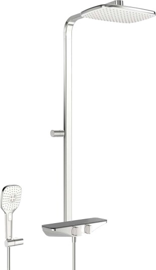 Oras Armatur Esteta Takdusj 7590-11/15 Grå