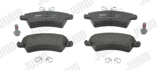 Bremseklosser JURID 573036J Bremseklosser JURID 573036J