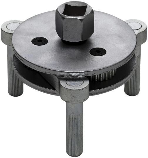 Oljefilternøkkel 3-armet 68-110 mm Oljefilternøkkel 3-armet 68-110 mm