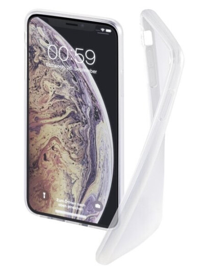 Hama Crystal Clear, Etui, Apple, Apple Iphone Xir, Gjennomsiktig