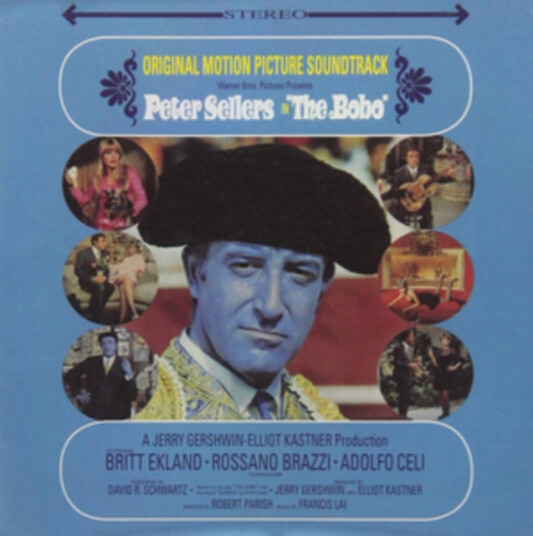 The Bobo CD The Bobo CD