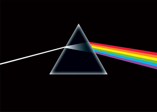 Pink Floyd Dark Side Maxi Poster