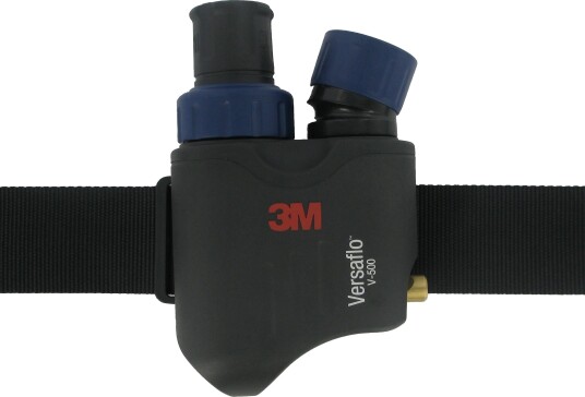 3M Regulator Flowstream Versaflo v-500E Med Belte, Uten Nippel
