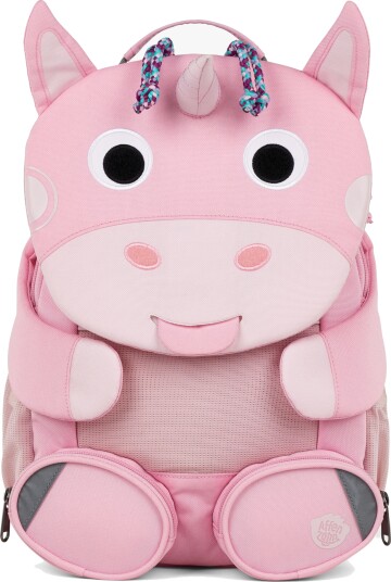 Affenzahn Large Friend Unicorn - Pink - 8 L Affenzahn Large Friend Unicorn - Pink - 8 L