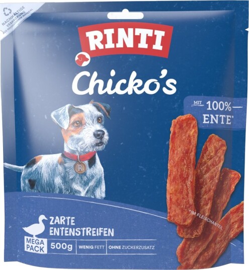 Rinti Chicko'S And 500 G