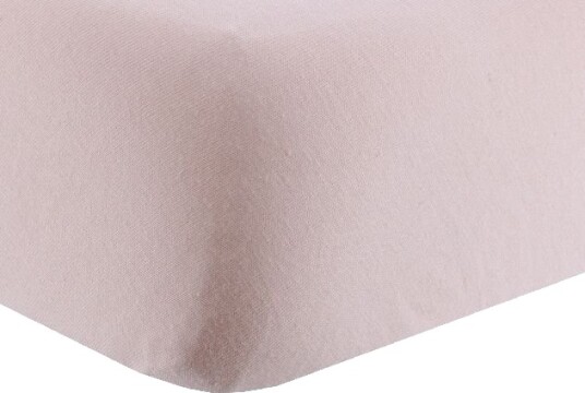 Cocoon Company Deksel til Babynest   Jersey   Flamingo Rosa   Cocoon Company   OneSize   Laken