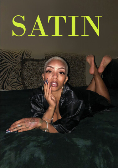 Satin DVD