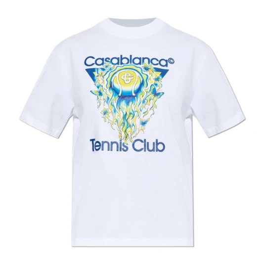 Casablanca, Dame, Topper, Hvit, L, Casablanca, Dame, Topper, Hvit, L,
