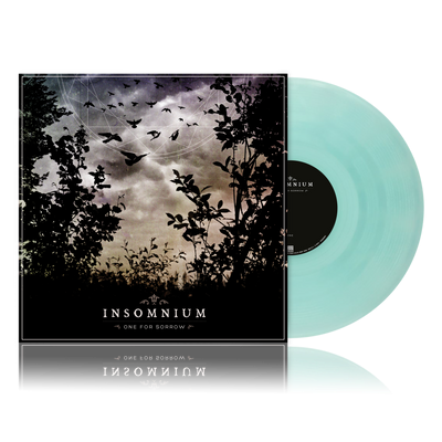 Insomnium One For Sorrow LP/Vinyl Insomnium One For Sorrow LP/Vinyl