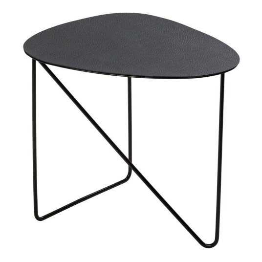 Lind DNA Curve Hippo sidebord M Black-anthracite Lind DNA Curve Hippo sidebord M Black-anthracite