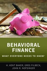 Baker H. Kent Behavioral Finance