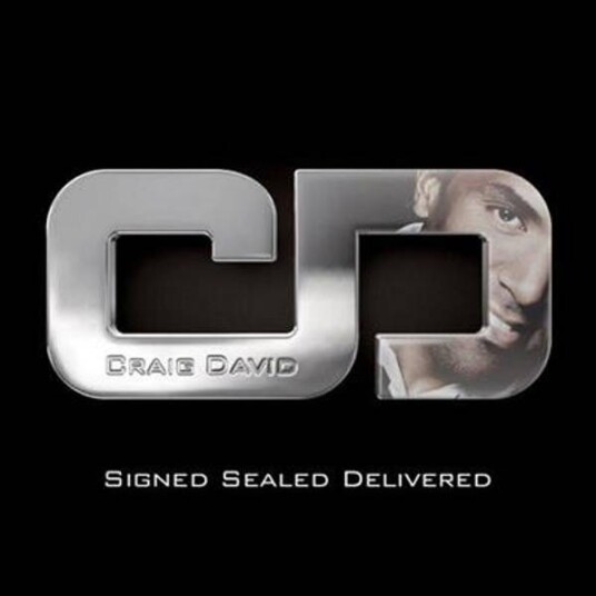 Craig David Signed Sealed Delivered CD