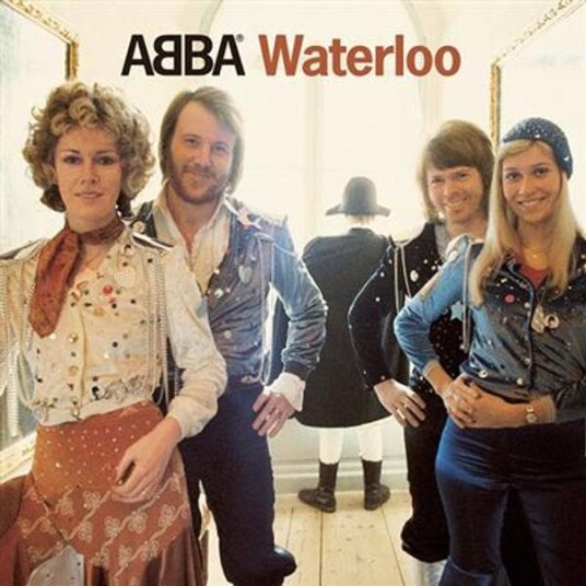 Abba Waterloo CD