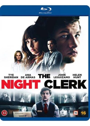 The Night Clerk BluRay