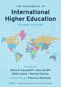 Leask Betty The Handbook of International Higher Education