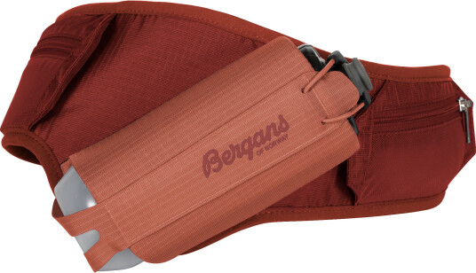 Bergans Of Norway Driv Hippack 1 Chianti Red/Terracotta 1