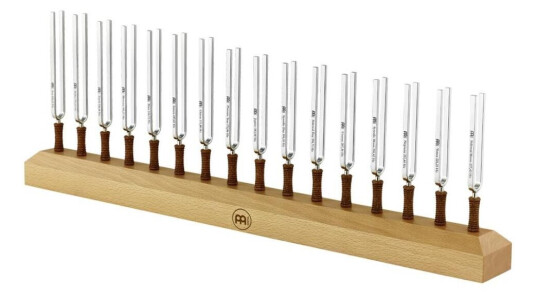 Meinl Tf-Set-16 Stemmegaffel Sett, 16 Deler