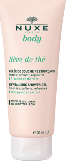 Nuxe Body Reve De The Shower Jelly 200ml Nuxe Body Reve De The Shower Jelly 200ml