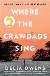 Where The Crawdads Sing Av Delia Owens