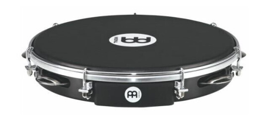 Meinl Pa10abs Bk Nh Pandeiro 10"