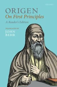 Origen Av John (Dean And Professor Of Patristics St Vladimir'S Orthodox Theological Seminary New York And Metropolitan Kallistos Chair In Orthodo
