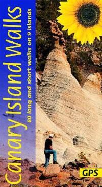 Canary Islands Sunflower Walking Guide Av Noel Rochford Canary Islands Sunflower Walking Guide Av Noel Rochford