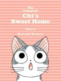 The Complete Chi'S Sweet Home Vol. 2 Av Kanata Konami The Complete Chi'S Sweet Home Vol. 2 Av Kanata Konami
