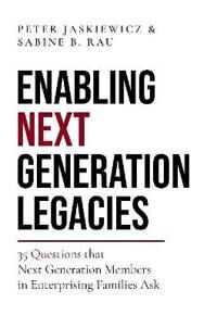 Enabling Next Generation Legacies