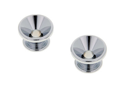 Gotoh EP-B2 Chrome Strap Pins Gotoh EP-B2 Chrome Strap Pins