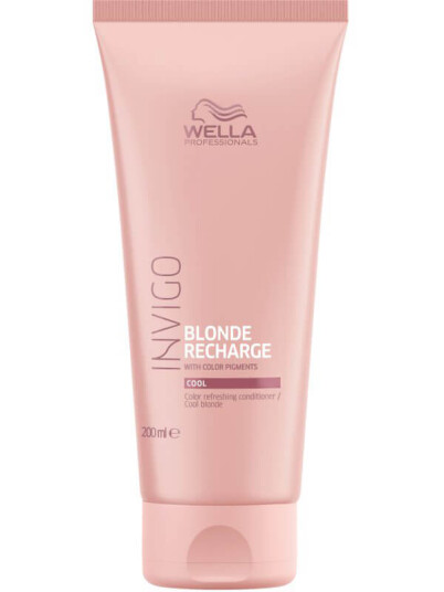 Wella Invigo Cool Blond Conditioner 200ml Wella Invigo Cool Blond Conditioner 200ml