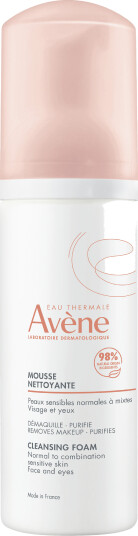 Avène Cleansing Foam Mattifying 150 ml