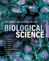 Biological Science Av Jon (Emeritus Professor Of Bioscience Education Emeritus Professor Of Bioscience Education University Of Leicester) Scott, Gus (
