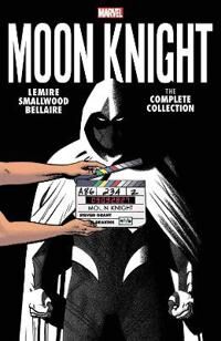 Moon Knight By Lemire & Smallwood: The Complete Collection Av Jeff Lemire