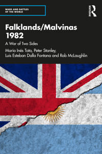 Falklands/malvinas 1982 Av Maria Ines Tato, Peter Stanley, Luis Esteban Dalla Fontana, Rob Mclaughlin
