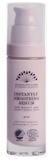 Rudolph Care Instantly Smoothing Ansiktsserum 30 ml - Økologisk og Vegansk
