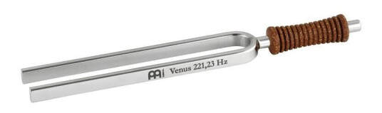 Meinl Tf-V Venus Stemmegaffel 221,23 Hz / A3 Meinl Tf-V Venus Stemmegaffel 221,23 Hz / A3