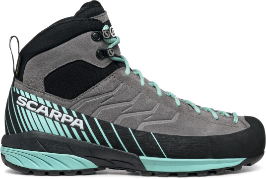 Scarpa Mescalito Mid Gtx Midgrayaqua 37 Scarpa Mescalito Mid Gtx Midgrayaqua 37
