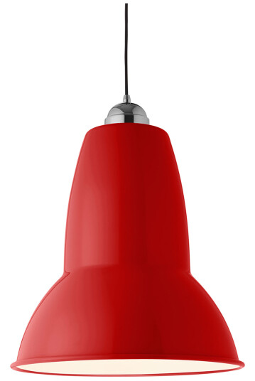 Anglepoise Original 1227 Giant Pendant Crimson Red