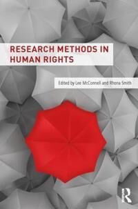 McConnell Lee Research Methods in Human Rights