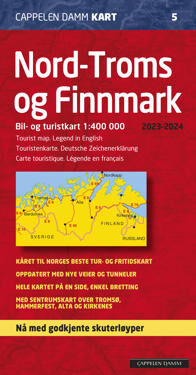 Nord-Troms Og Finnmark 2023 - 2024