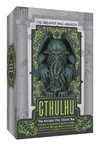 Mockus Steve Cthulhu: The Ancient One Tribute Box