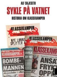 Sykle På Vatnet Av Alf Skjeseth