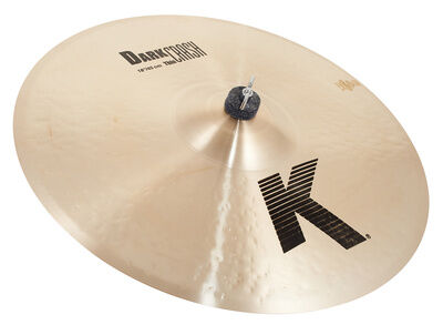 Zildjian 18"" K-Serie Dark Thin Crashbecken Zildjian 18"" K-Serie Dark Thin Crashbecken