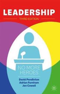 Leadership Av David Pendleton, Adrian F. Furnham, Jonathan Cowell