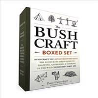 The Bushcraft Boxed Set Av Dave Canterbury, Ph.D. Jason A. Hunt