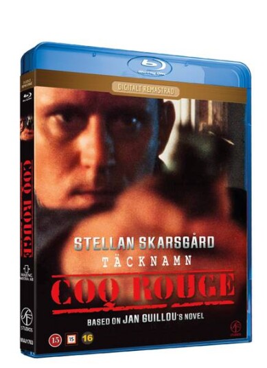 Täcknamn Coq Rouge 1989 BluRay